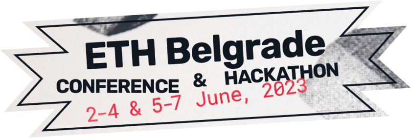 ETH Belgrade conference label